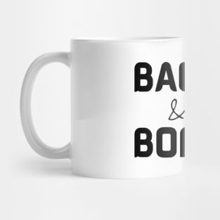 back body hurts Mug